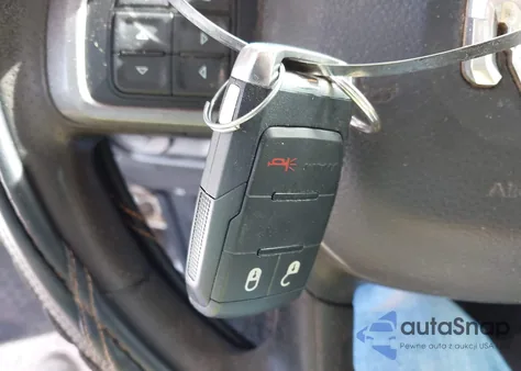 2019 Ram 2500 Tradesman 4X4 6'4 Box z USA, uszkodzony, nr VIN 3C6UR5CJ6KG574732